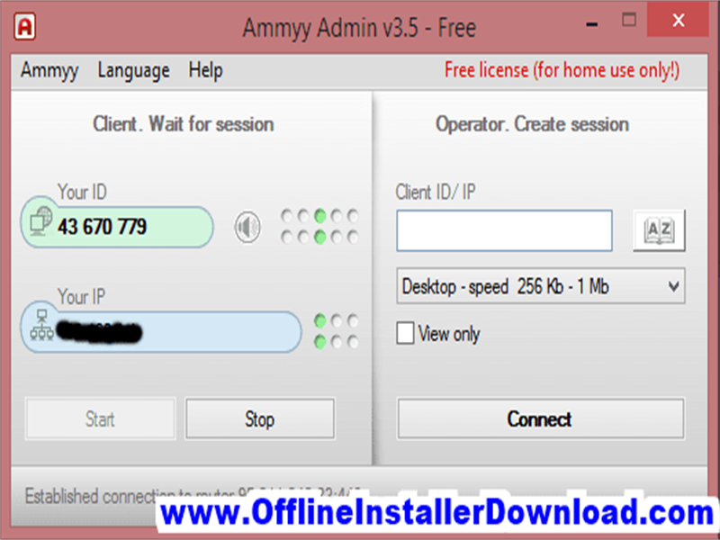 ammyy admin 3.0 for mac