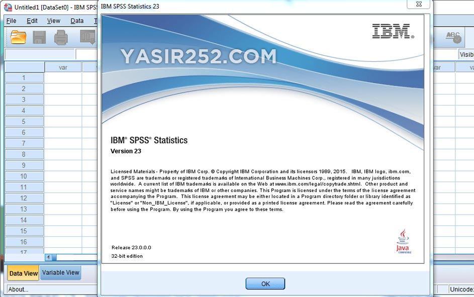 Free Download Spss 21 Full Version With Crack